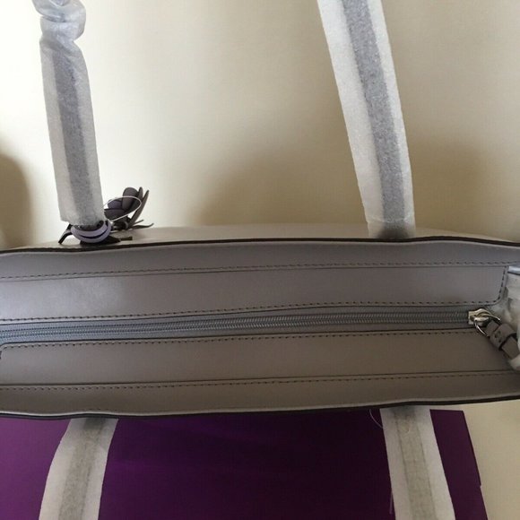 Kate Spade Felicity Street Karla Soft Taupe Tote - Picture 4 of 6